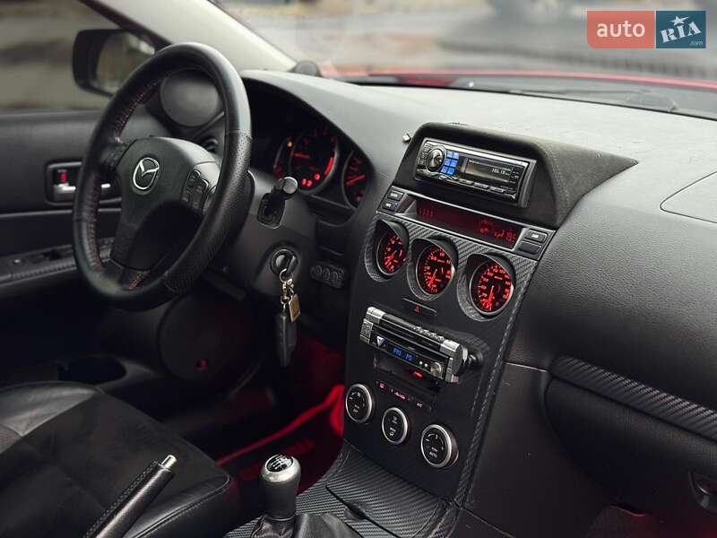 Седан Mazda 6 2007 в Києві фото 47 Седан Mazda 6 2007 в Києві