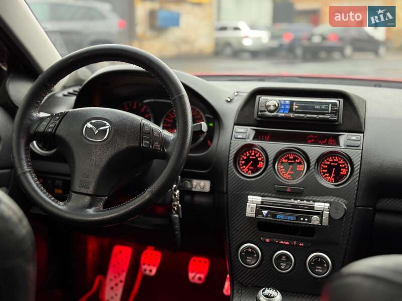 Седан Mazda 6 2007 в Києві фото 56 Седан Mazda 6 2007 в Києві