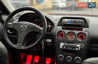 Седан Mazda 6 2007 в 