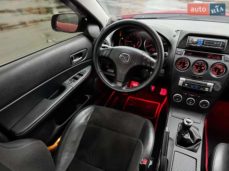 Седан Mazda 6 2007 в Києві фото 59 Седан Mazda 6 2007 в Києві