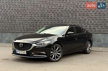 Седан Mazda 6 2019 в Запорожье