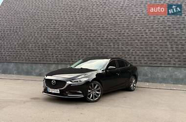 Седан Mazda 6 2019 в Запоріжжі фото 3 Седан Mazda 6 2019 в Запоріжжі