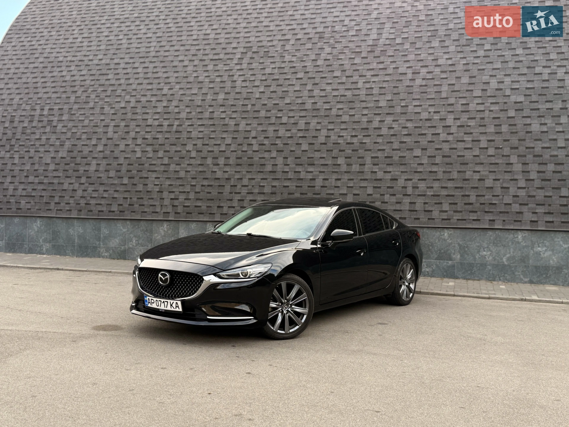 2019 Mazda 6 - мініатюра 3