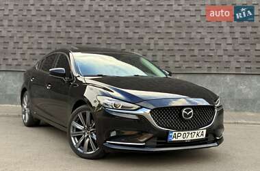 Седан Mazda 6 2019 в Запоріжжі