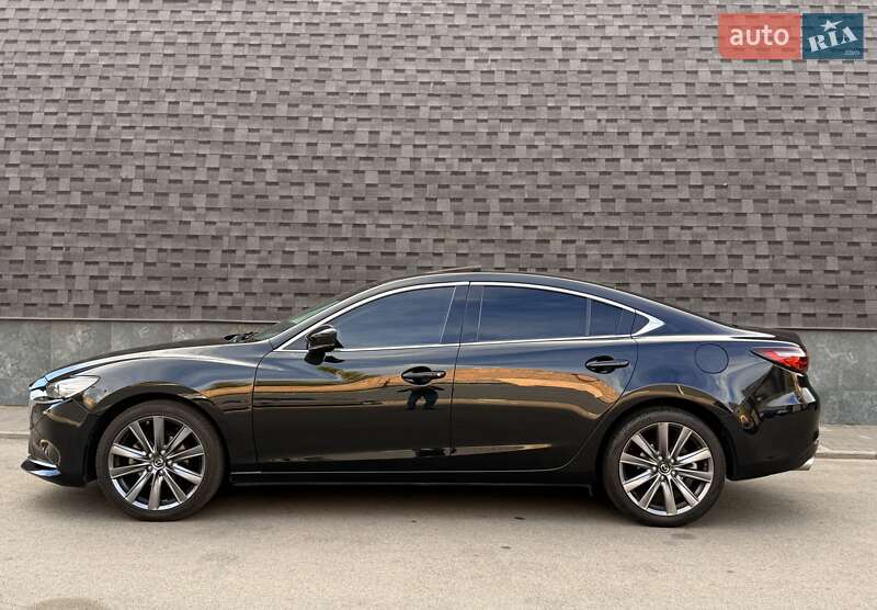 Седан Mazda 6 2019 в Запорожье