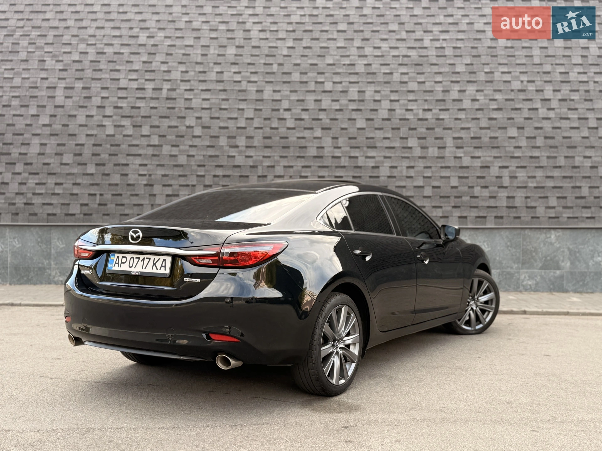 2019 Mazda 6 - мініатюра 30