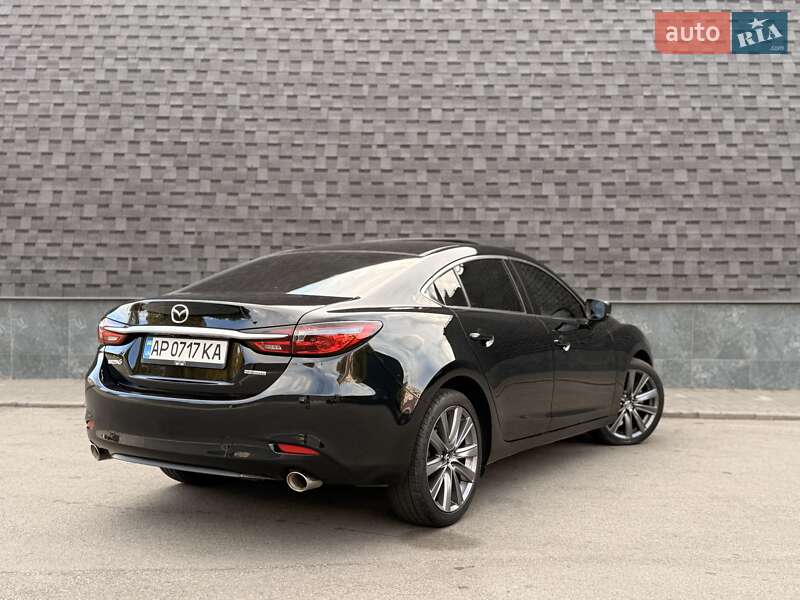 Седан Mazda 6 2019 в Запорожье