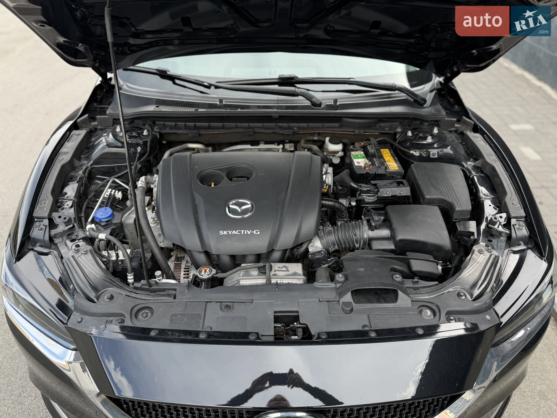 2019 Mazda 6 - мініатюра 40