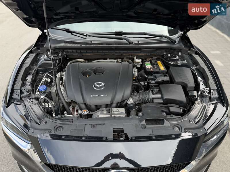 Седан Mazda 6 2019 в Запорожье