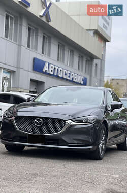 Седан Mazda 6 2019 в 