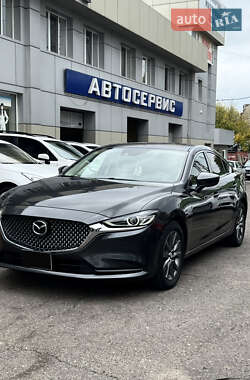 Седан Mazda 6 2019 в 