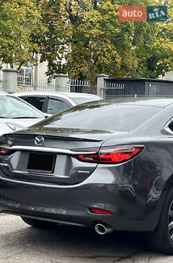 Седан Mazda 6 2019 в 