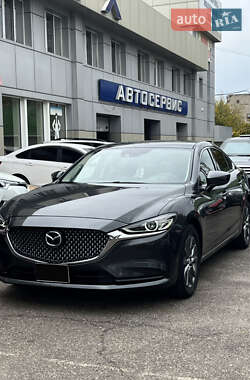 Седан Mazda 6 2019 в 