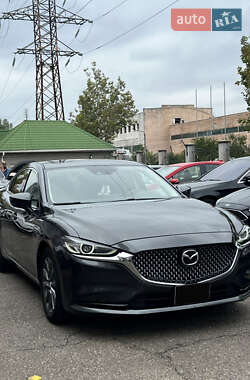 Седан Mazda 6 2019 в 