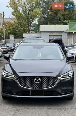 Седан Mazda 6 2019 в 