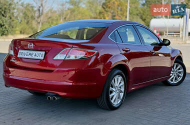 Седан Mazda 6 2012 в 
