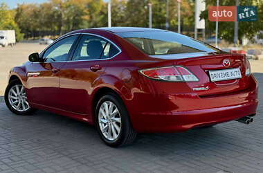 Седан Mazda 6 2012 в 