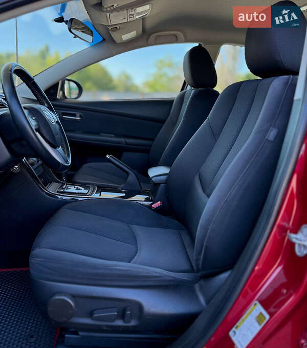 Седан Mazda 6 2012 в Днепре