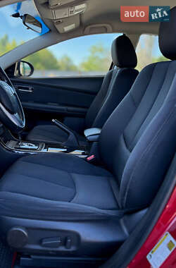 Седан Mazda 6 2012 в 