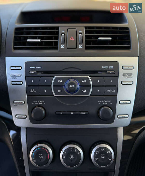 Седан Mazda 6 2012 в Днепре