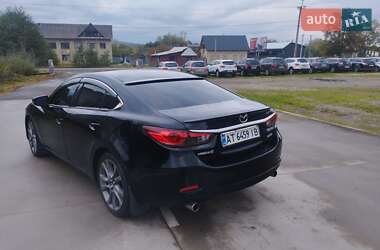 Седан Mazda 6 2012 в Косове