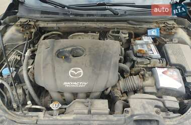 Седан Mazda 6 2012 в Косове