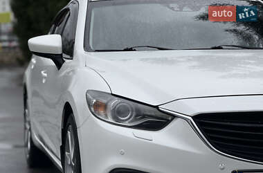 Седан Mazda 6 2014 в 