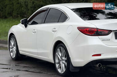 Седан Mazda 6 2014 в 