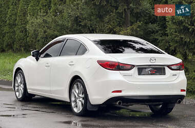 Седан Mazda 6 2014 в 