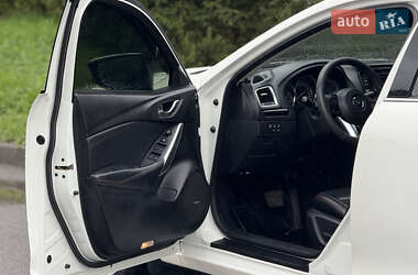 Седан Mazda 6 2014 в 