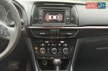 Седан Mazda 6 2014 в 