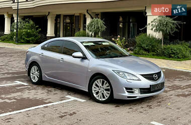 Седан Mazda 6 2008 в 