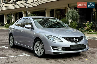 Седан Mazda 6 2008 в Києві