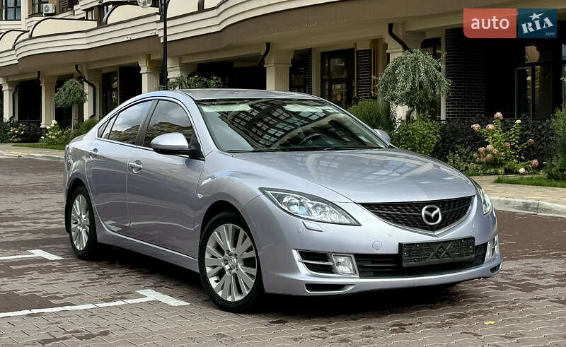 Седан Mazda 6 2008 в 