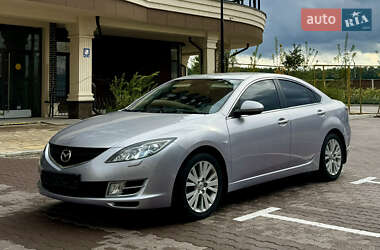 Седан Mazda 6 2008 в 