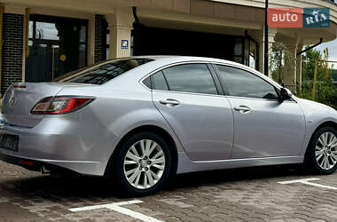 Седан Mazda 6 2008 в 