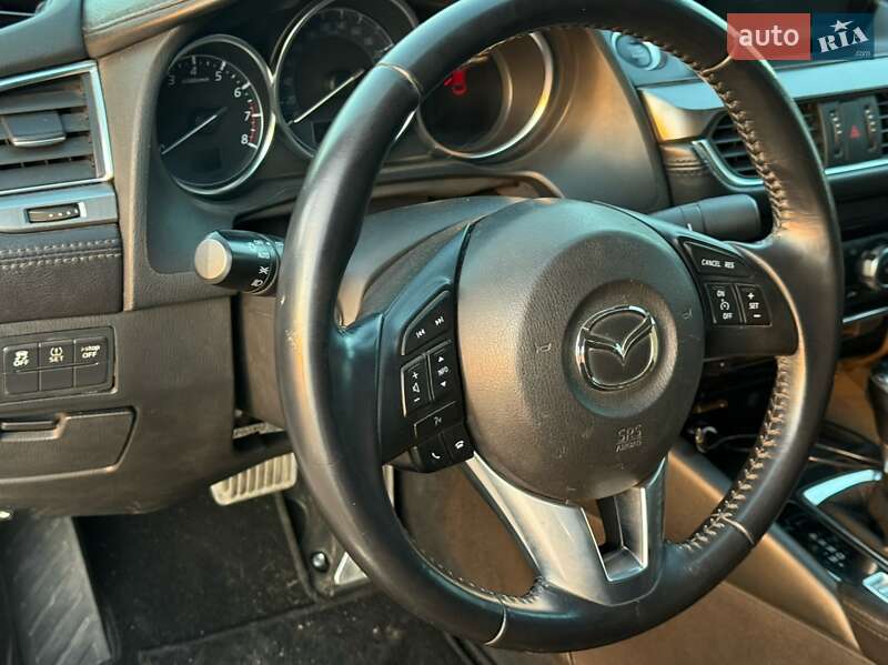 Седан Mazda 6 2015 в Ізмаїлі фото 13 Седан Mazda 6 2015 в Ізмаїлі