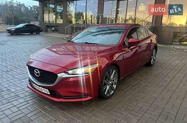 Седан Mazda 6 2018 в 