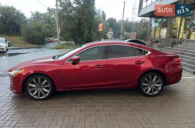 Седан Mazda 6 2018 в 