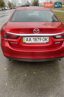 Седан Mazda 6 2014 в Києві