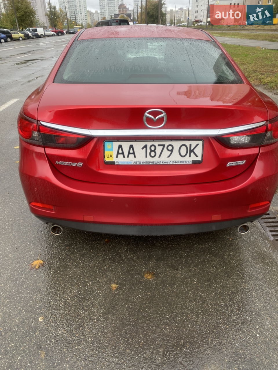 2013 Mazda 6 - мініатюра 30