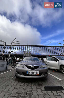 Седан Mazda 6 2004 в 