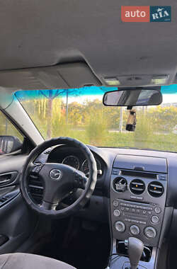 Седан Mazda 6 2004 в 