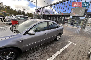 Седан Mazda 6 2004 в 