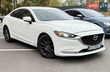 Седан Mazda 6 2018 в Чернигове