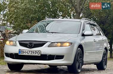 Универсал Mazda 6 2006 в Одессе