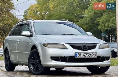 Універсал Mazda 6 2006 в Одесі