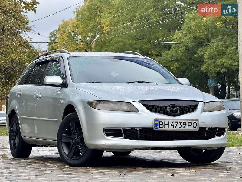 Mazda 6 2006