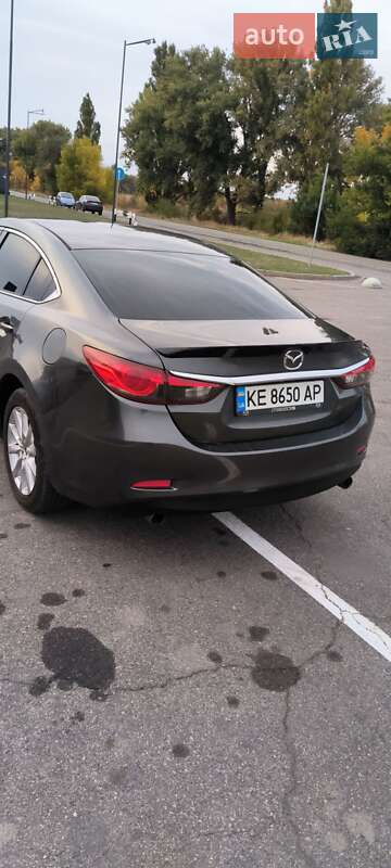 Седан Mazda 6 2017 в Днепре