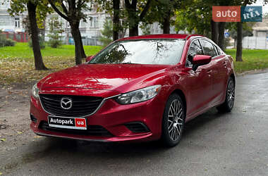 Седан Mazda 6 2016 в Києві